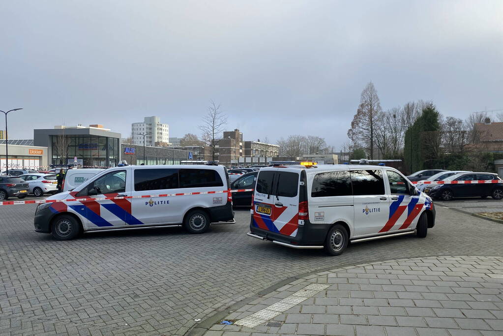 Dodelijk slachtoffer schietpartij Zwijndrecht