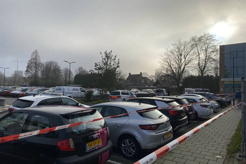 Dodelijk slachtoffer schietpartij Zwijndrecht