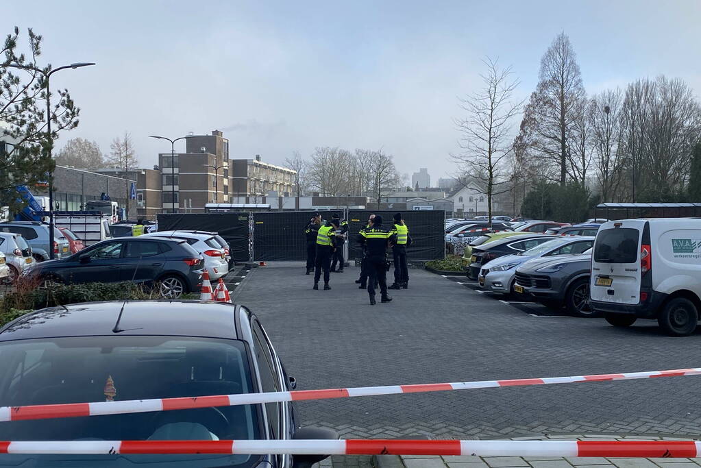 Dodelijk slachtoffer schietpartij Zwijndrecht