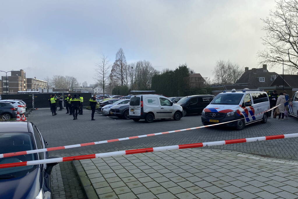Dodelijk slachtoffer schietpartij Zwijndrecht
