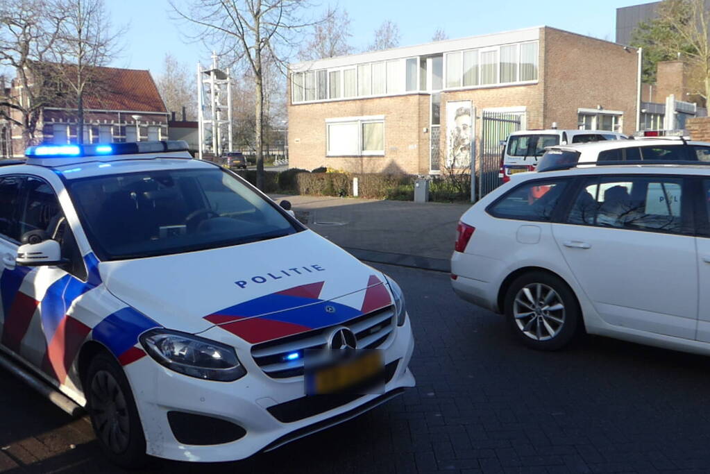 Vechtpartij vlakbij Action in Oss