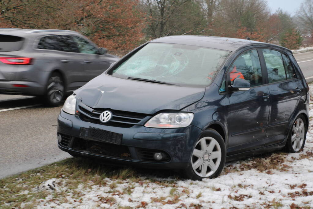 Schade bij eenzijdig ongeval