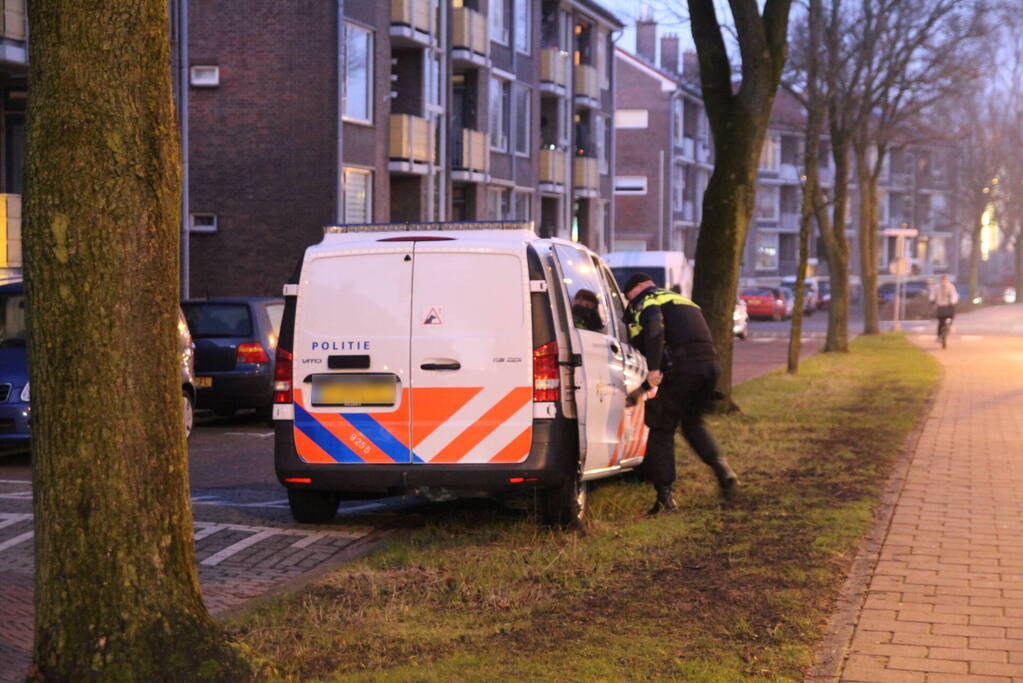 Overleden persoon aangetroffen in woning