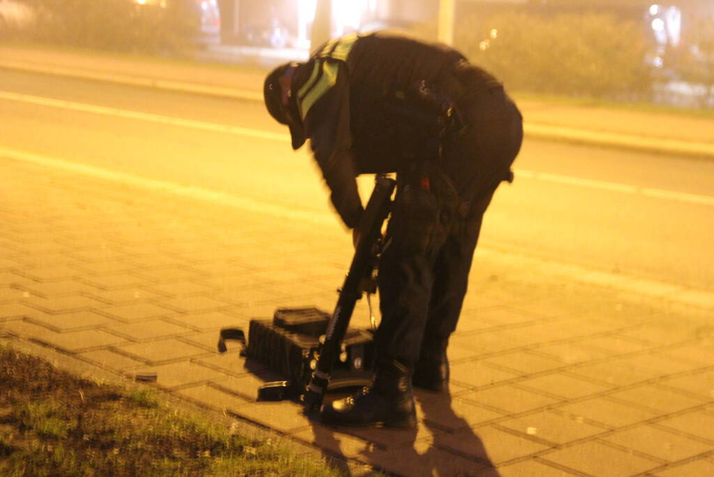 Overleden persoon aangetroffen in woning