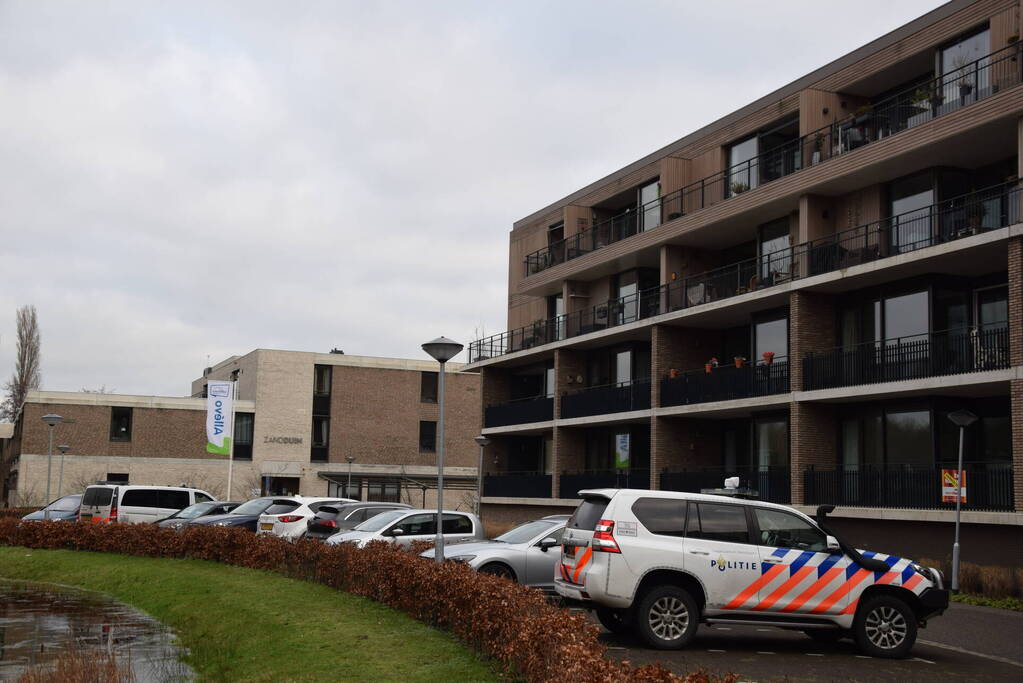 Zoekactie naar vermiste man hervat