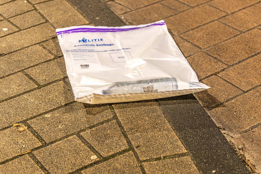 Explosie bij Cihan foodcenter