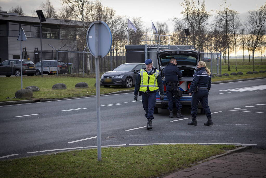 Scooterrijder gewond bij ongevaL