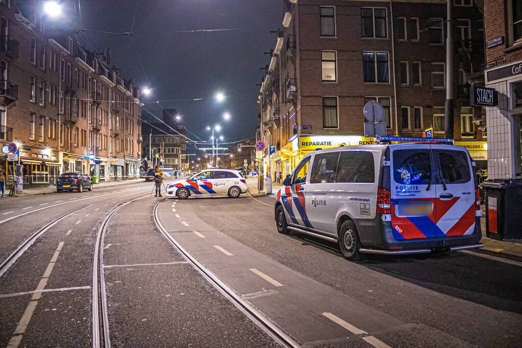 Explosie bij bedrijfspand