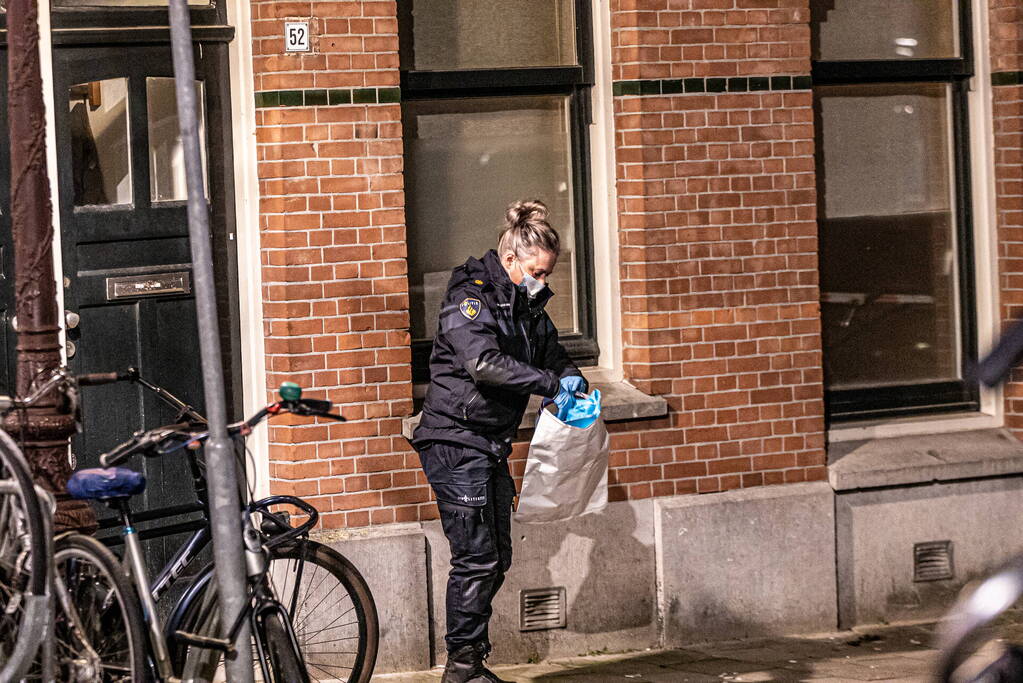 Explosie bij bedrijfspand