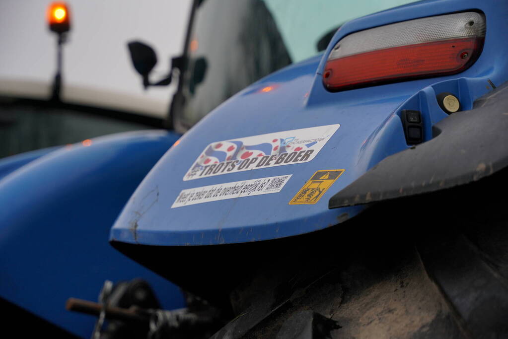 De boeren leugentocht door Nederland