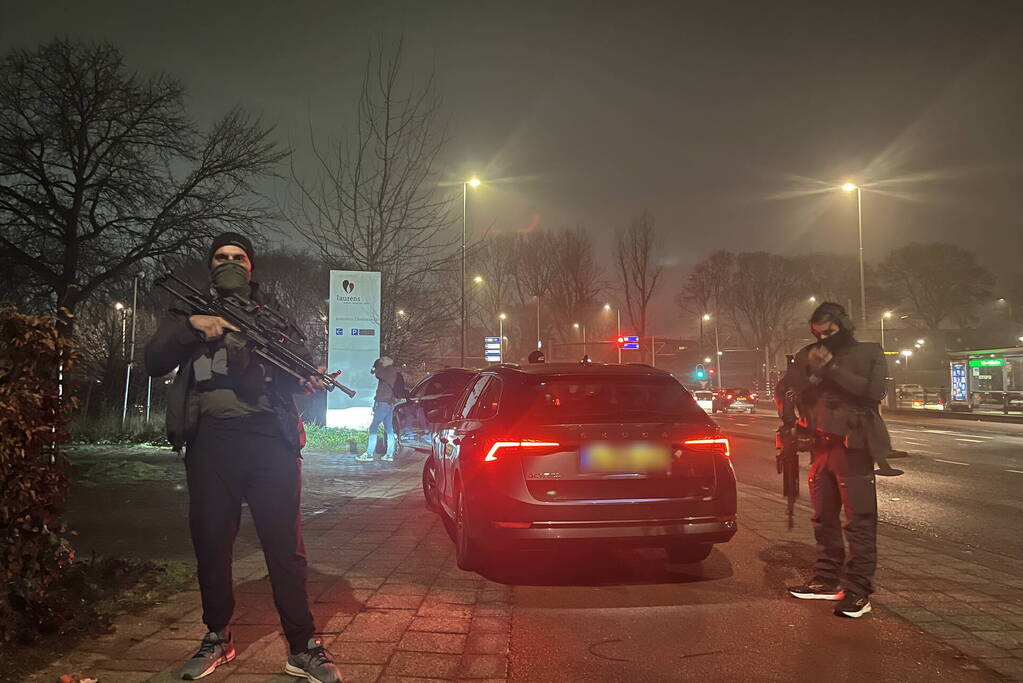 Grote militaire oefening