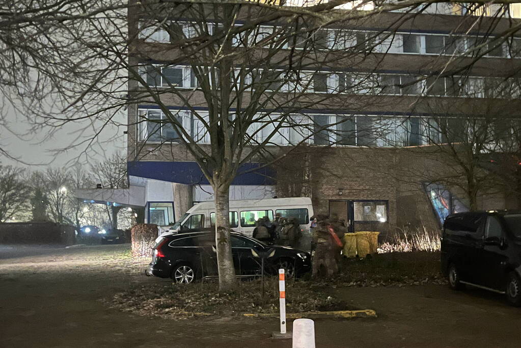 Grote militaire oefening