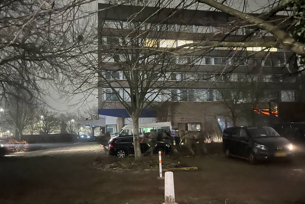 Grote militaire oefening