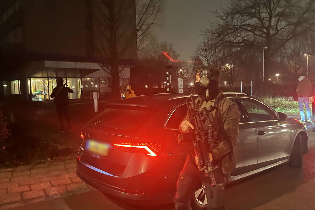 Grote militaire oefening