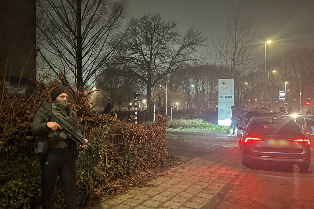 Grote militaire oefening