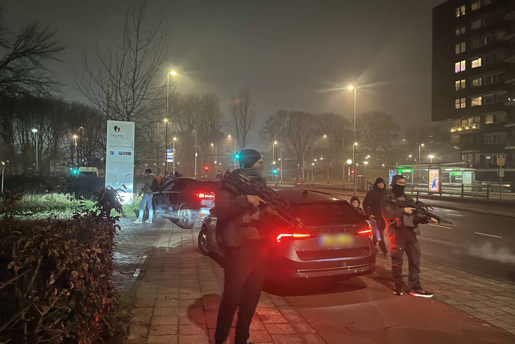 Grote militaire oefening