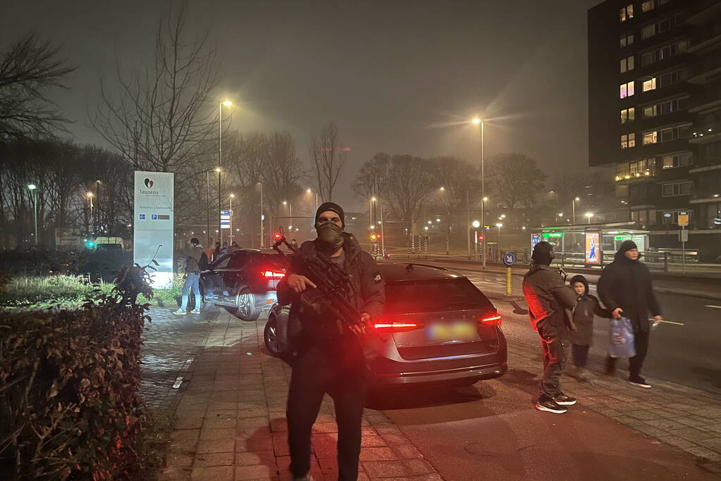 Grote militaire oefening