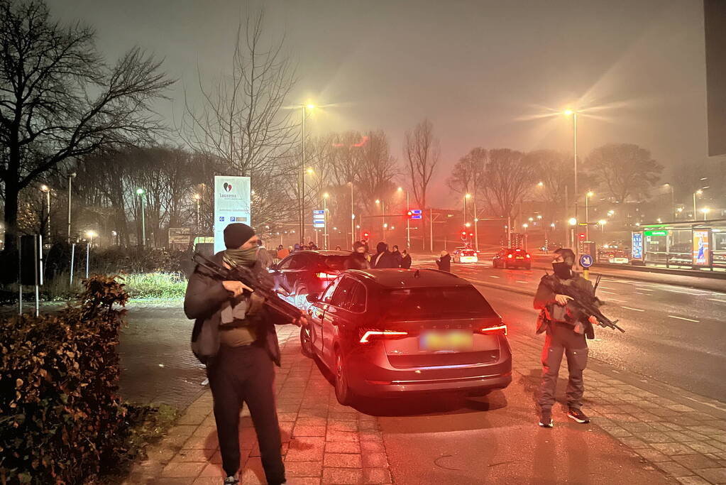 Grote militaire oefening