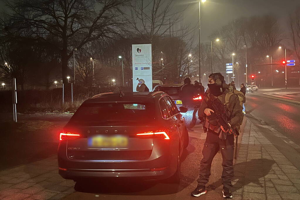 Grote militaire oefening