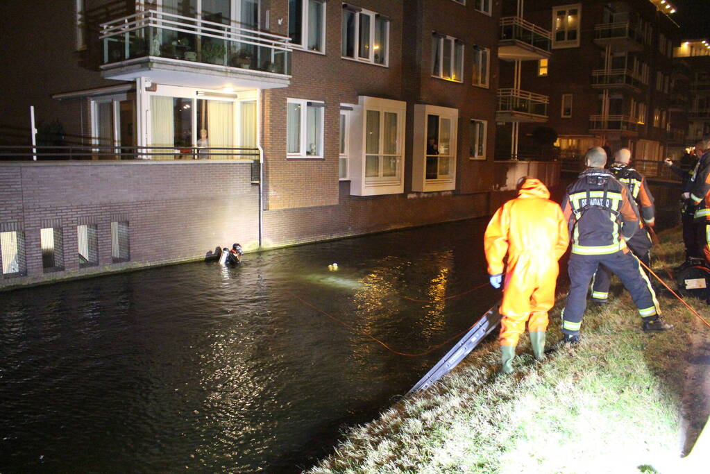 Duikers ingezet na aantreffen fiets
