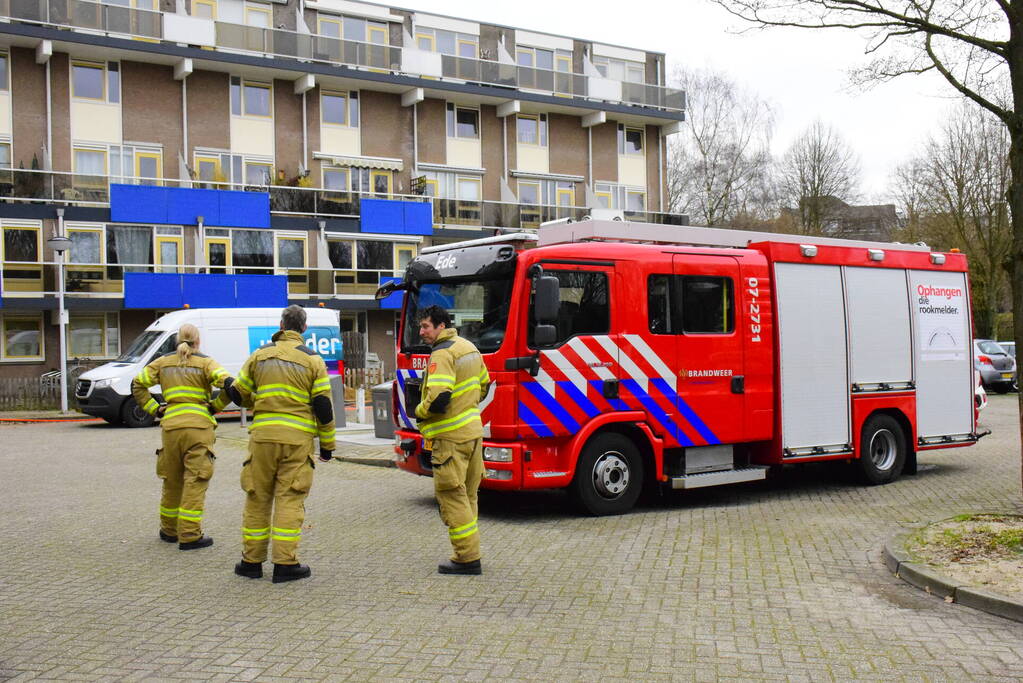 Wederom gasleiding geraakt bij aanleg van glasvezel