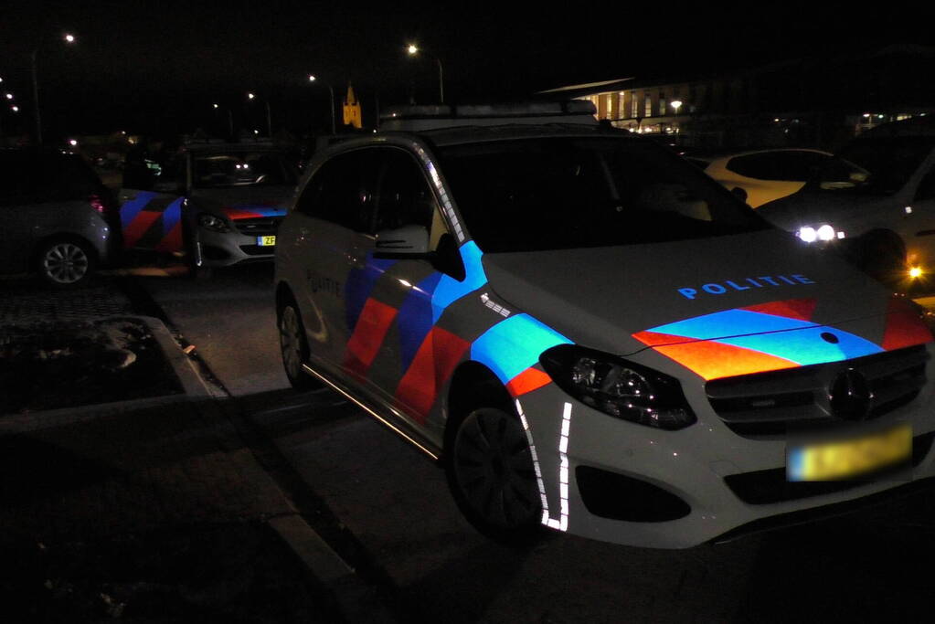 Traumahelikopter landt bij sportcentrum