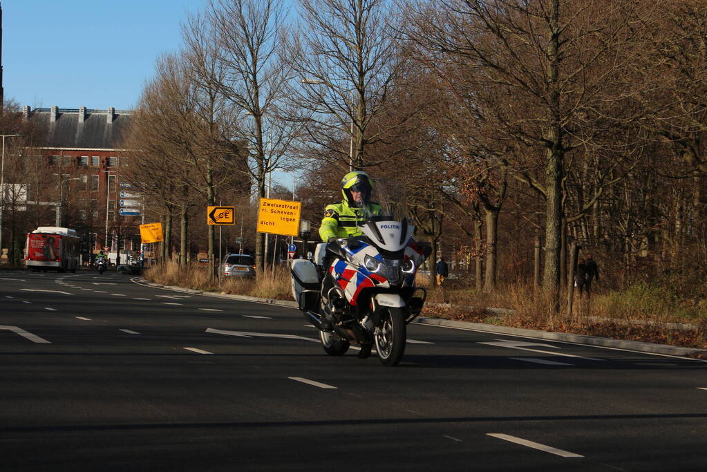 Vele aanhoudingen bij klimaat demonstratie