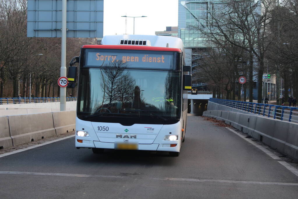 Vele aanhoudingen bij klimaat demonstratie