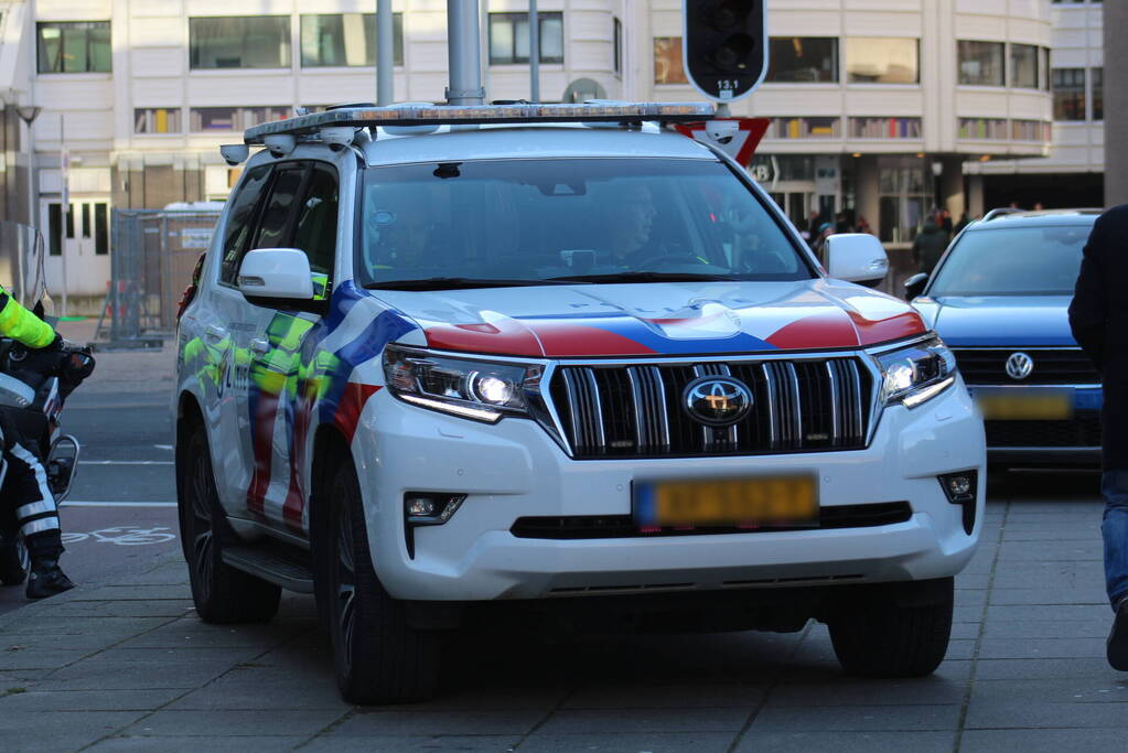 Vele aanhoudingen bij klimaat demonstratie