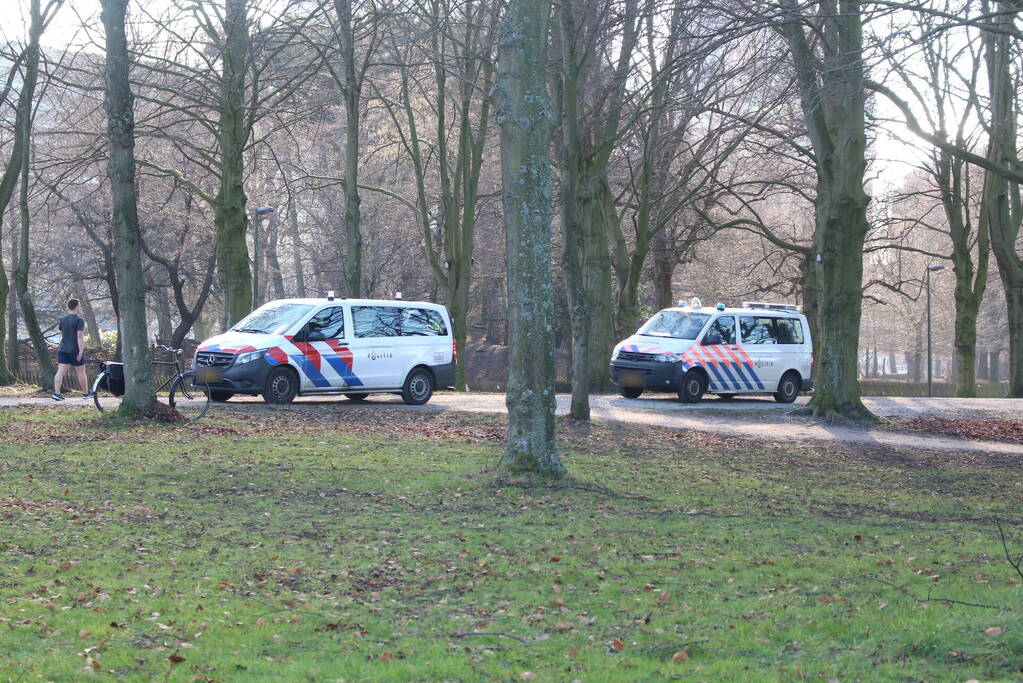 Vele aanhoudingen bij klimaat demonstratie