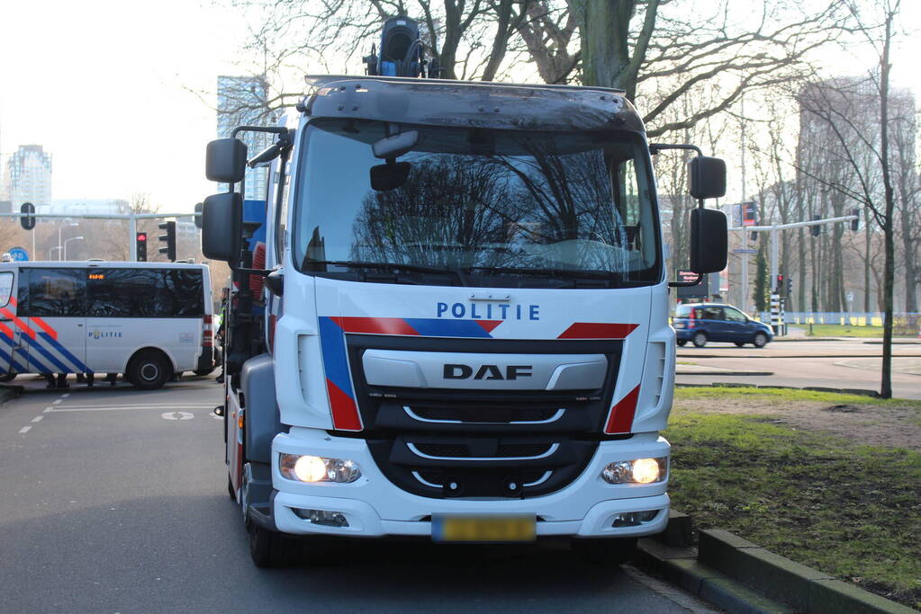 Vele aanhoudingen bij klimaat demonstratie