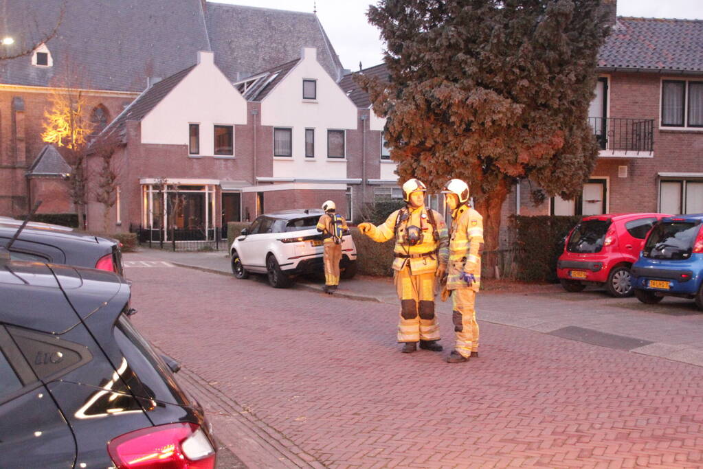 Reservewiel op Range Rover veroorzaakt stankoverlast