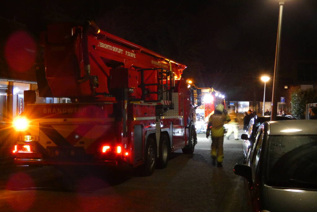 Te oude rookmelder oorzaak brandalarm