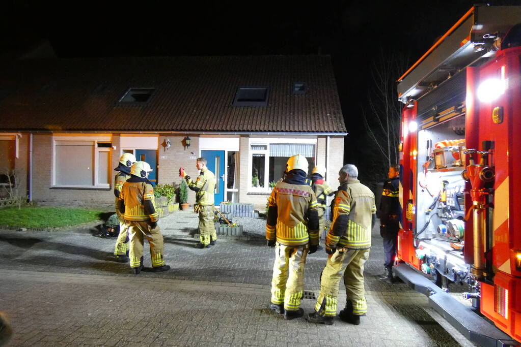 Te oude rookmelder oorzaak brandalarm