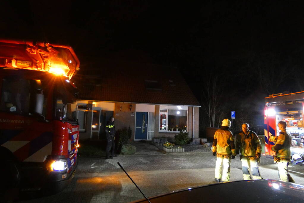 Te oude rookmelder oorzaak brandalarm