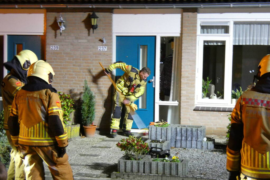 Te oude rookmelder oorzaak brandalarm