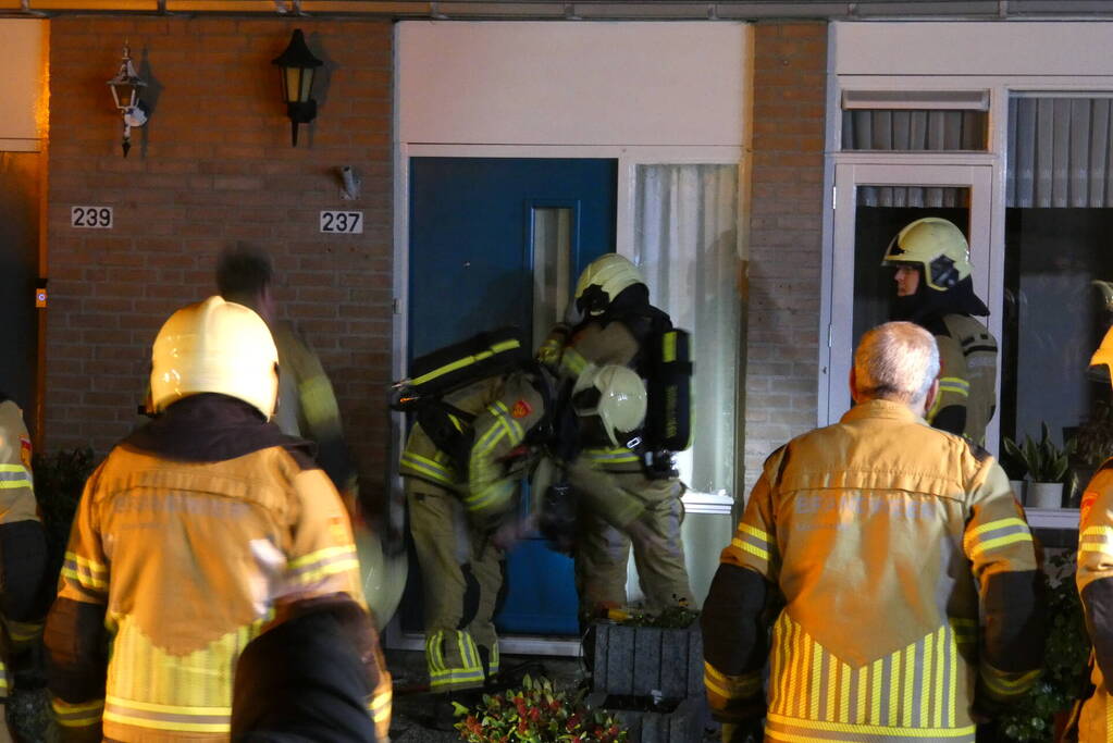 Te oude rookmelder oorzaak brandalarm