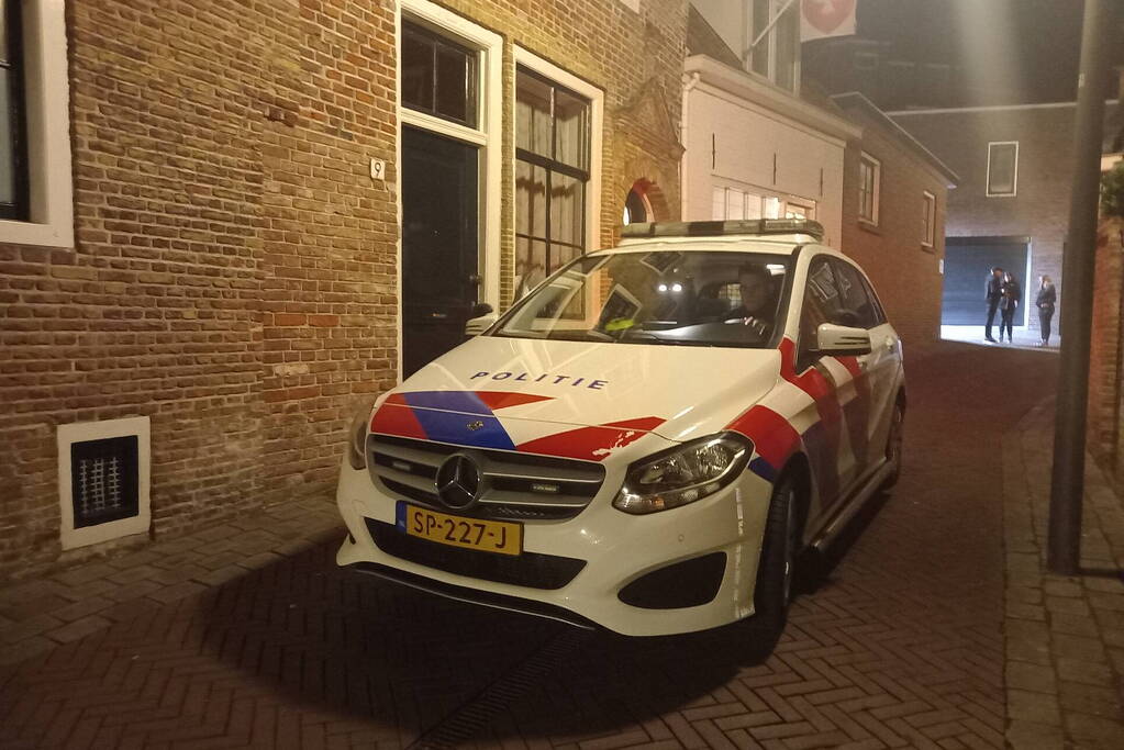 Steekpartij blijkt vechtpartij te zijn