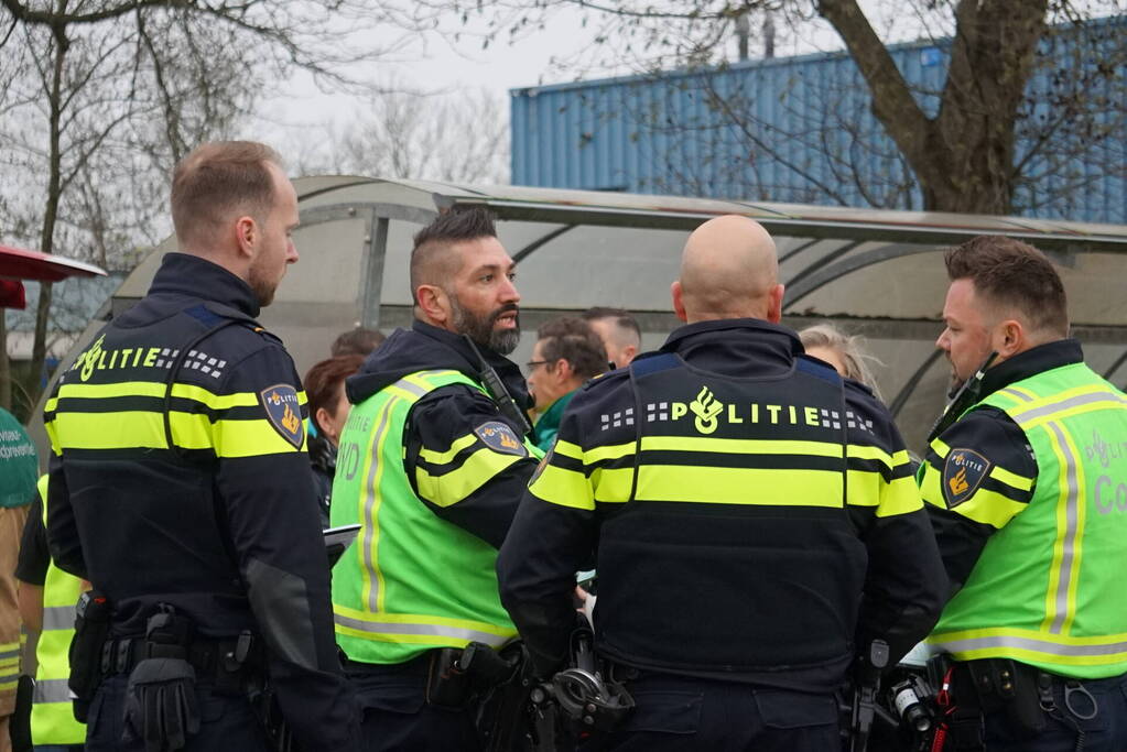 Zorgcentrum ontruimd na rookontwikkeling