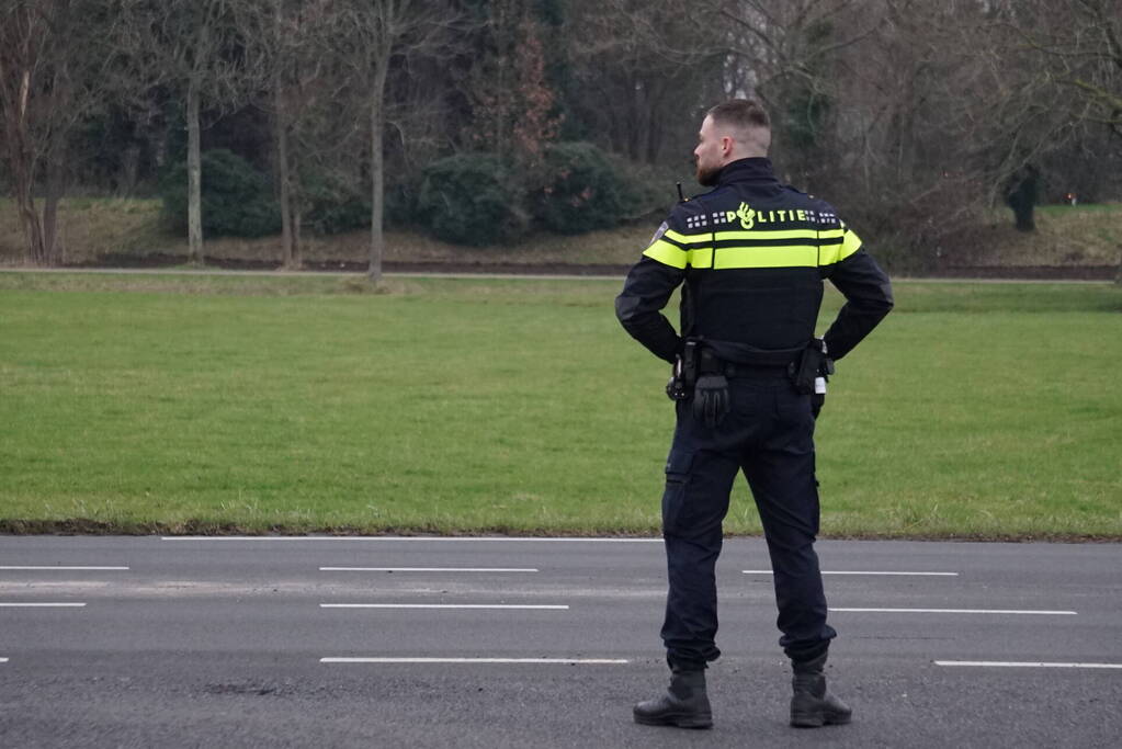 Zorgcentrum ontruimd na rookontwikkeling