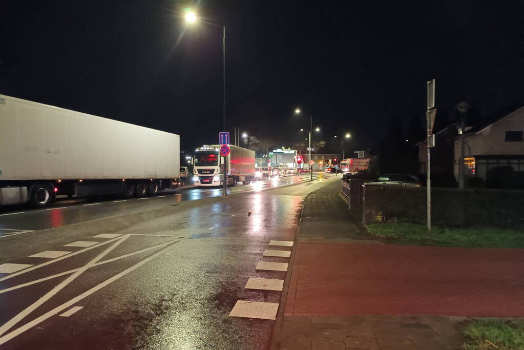 Gevaarlijke situaties door overwegstoring