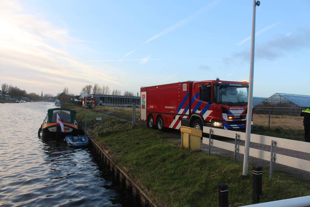 Brand in kassencomplex in de kiem gesmoord