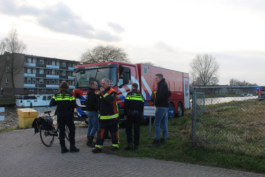 Brand in kassencomplex in de kiem gesmoord