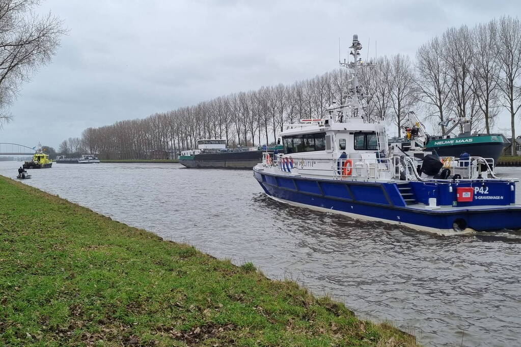 Zoektocht naar vermiste 59 jarige man