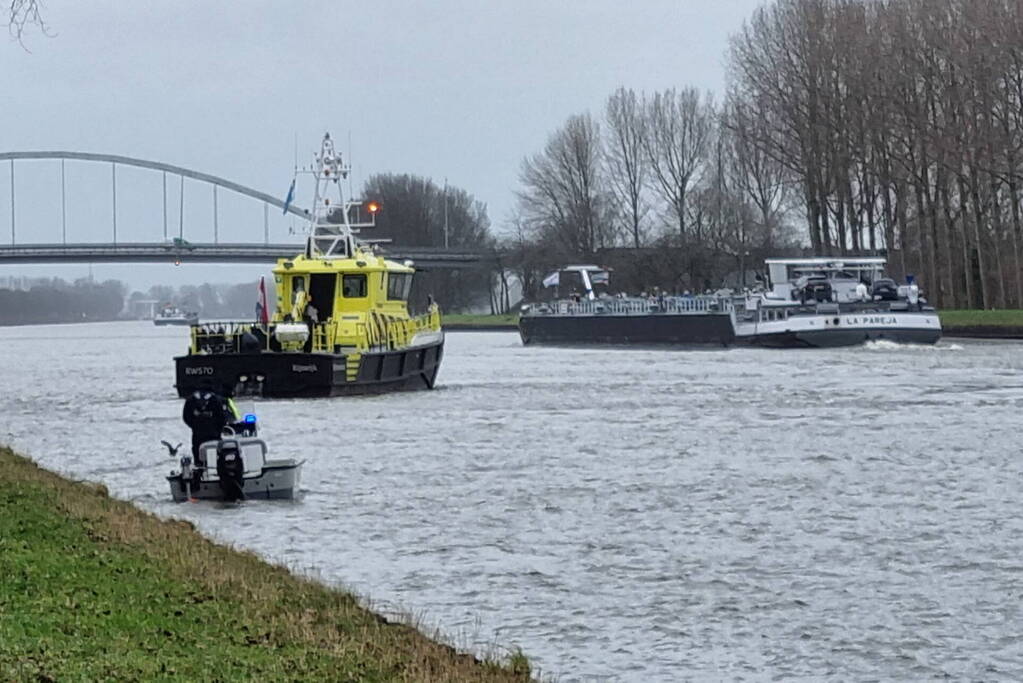 Zoektocht naar vermiste 59 jarige man
