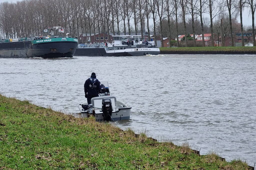 Zoektocht naar vermiste 59 jarige man