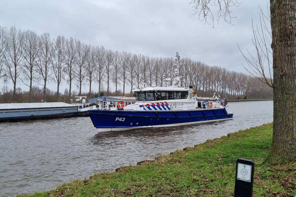 Zoektocht naar vermiste 59 jarige man