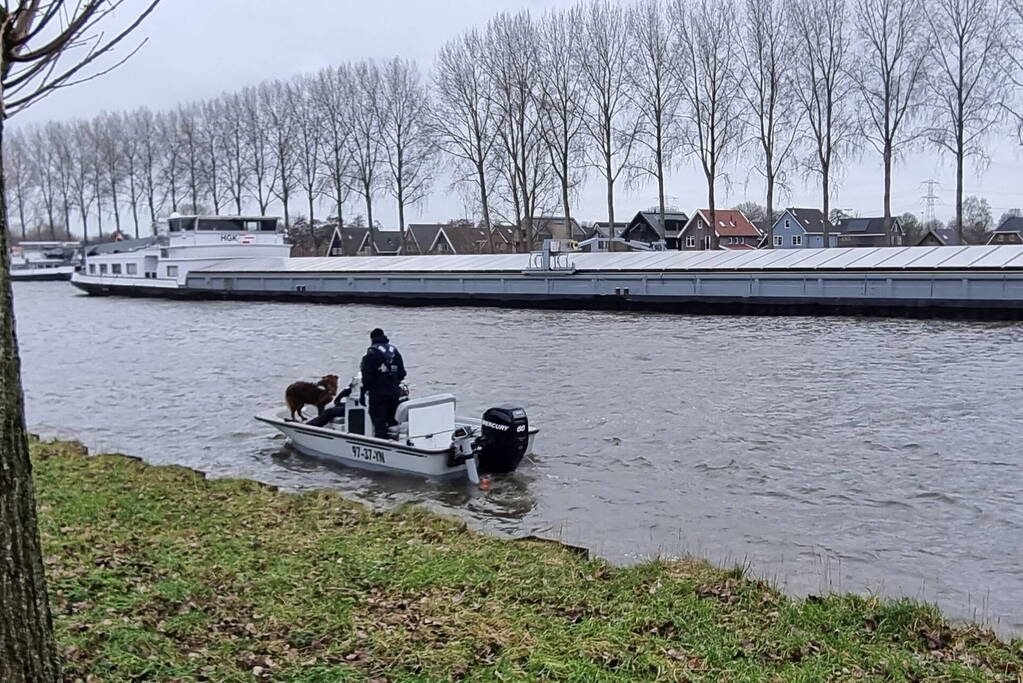 Zoektocht naar vermiste 59 jarige man