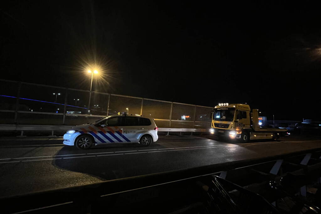 Gewonde bij ongeval tussen twee auto's