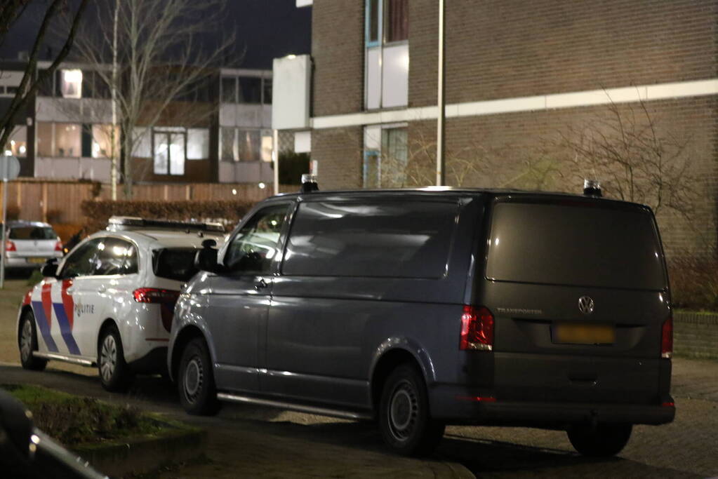 Levenloos lichaam aangetroffen in woning